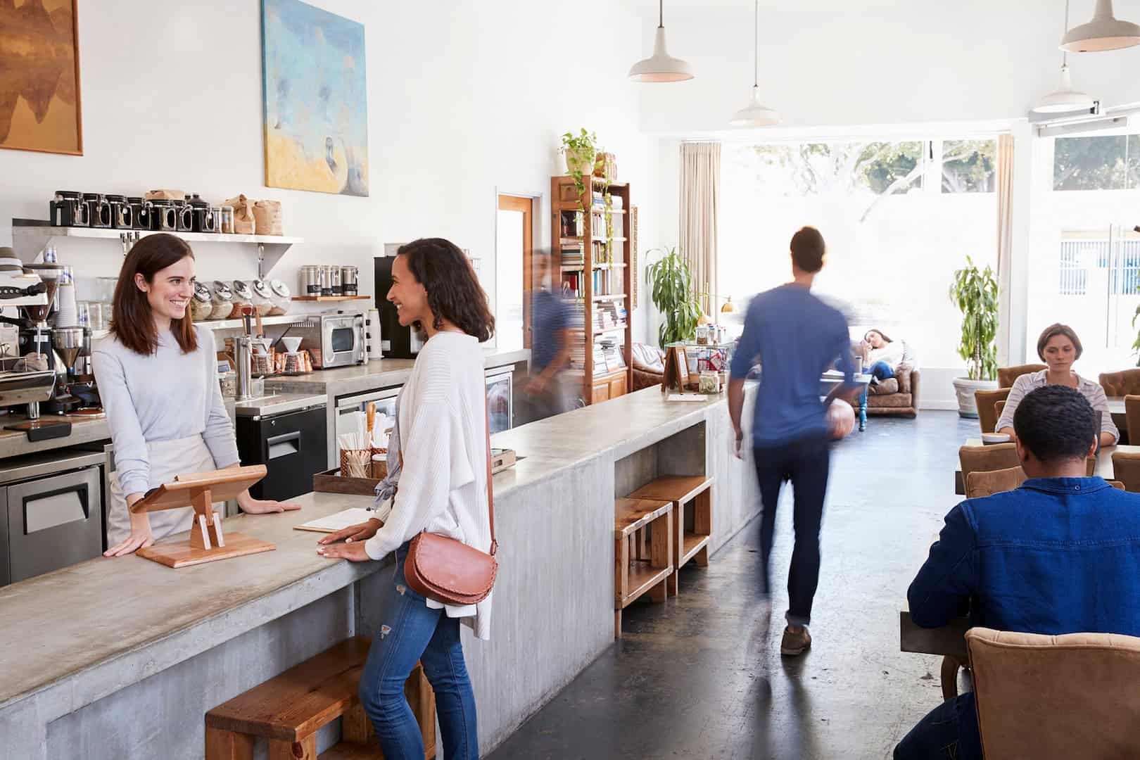 Waste solutions for hospitality businesses promoting eco-friendly waste management.
