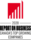 logo - 2020 report on business Canadas top growing companies