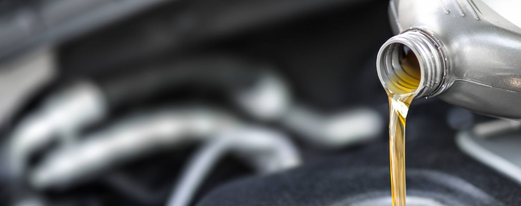 Quick Lube & Oil Change Waste Solutions