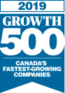 Logo - 2019 Growth 500 Canada's Fastest Growing Companies