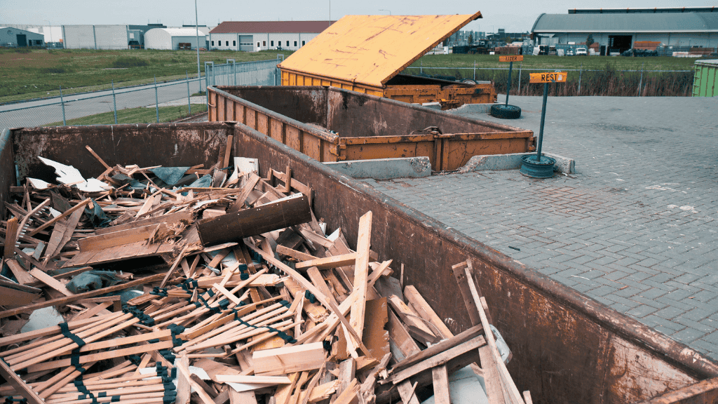 Efficient waste disposal solutions with data-driven insights for sustainable waste management.