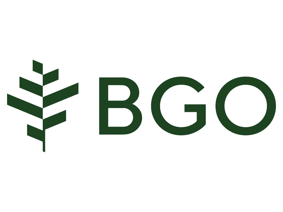 BGO waste solutions logo for recycling and waste management services.
