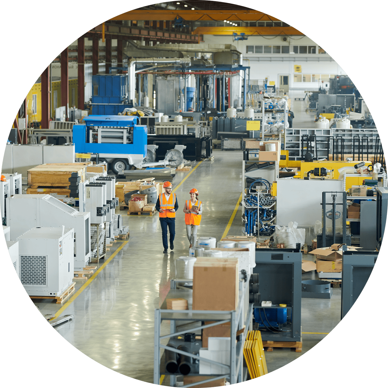 Industrial waste solutions for agricultural and greenhouse operations.