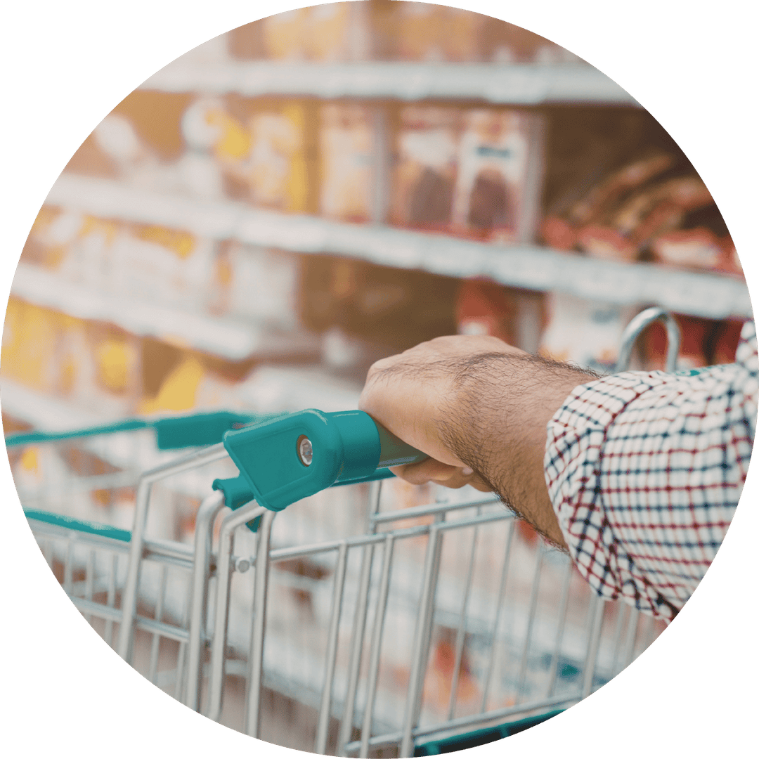 Waste solutions for retail stores focusing on recycling and waste reduction.