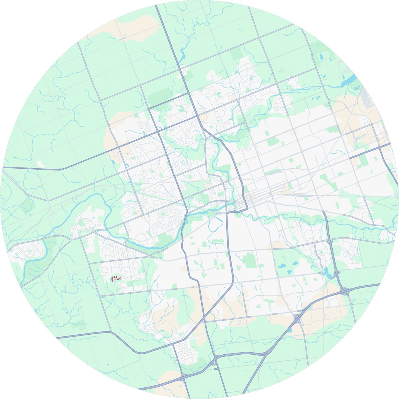 Waste management and recycling services in Brantford, Ontario.