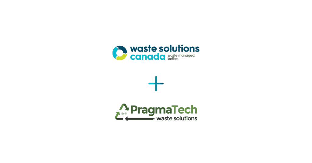 Waste Solutions Canada acquires PragmaTech Waste Solutions